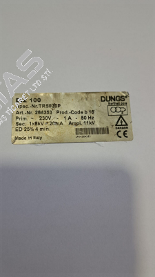 TRS820P Dungs