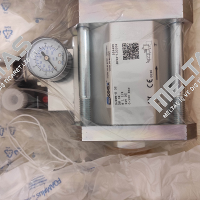 S/N:526469 / TYPE:  3- HPB-H 32 Coax