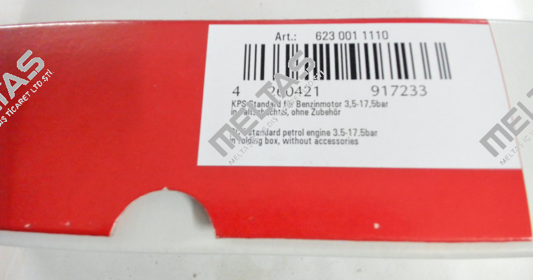 6230011110 Motometer