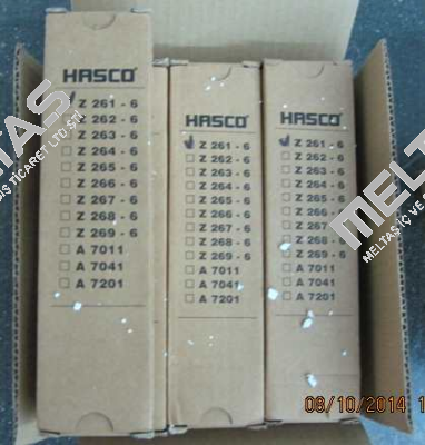 Z261 Hasco