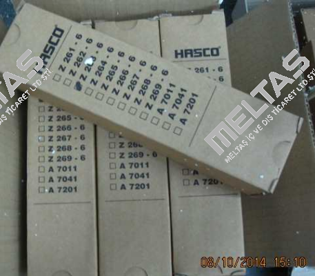 Z263 Hasco