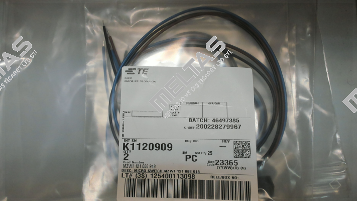 MZW1 121 088 918 Kissling