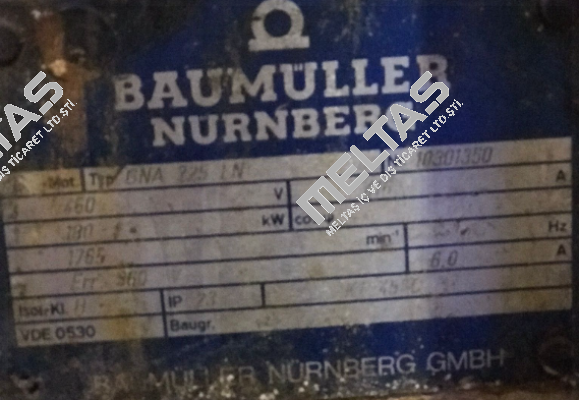 324238 -  Z HB54 25x32x40mm Baumüller