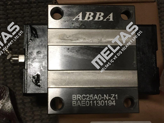 BRC25A0-N-Z1 BAE01130194 ABBA Linear Tech