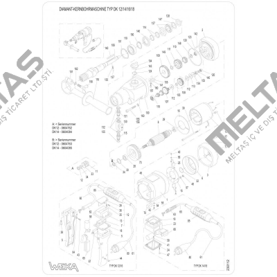 DK20125 Weka