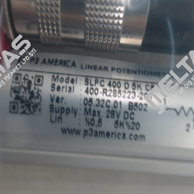 SLPC 400 D 5K C5A Opkon
