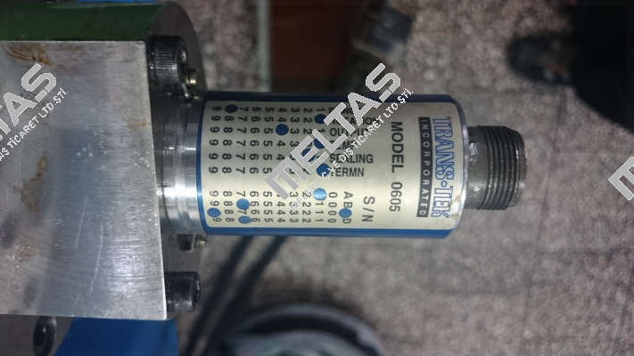 0605-S-8104010201 TRANS-TEK