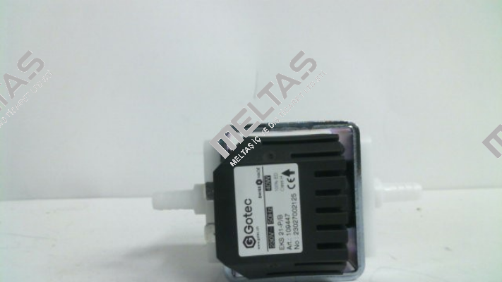 EKS21-P/B-230/50-3V-7,5/7,5 (P/N: 109447) Gotec