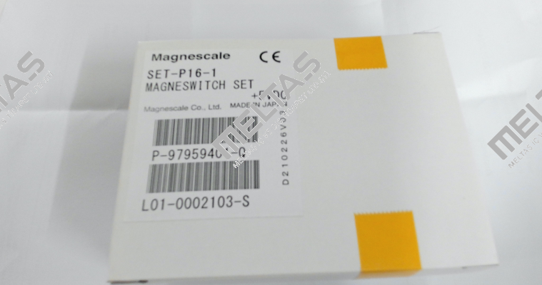 SET-P16-1 Magnescale