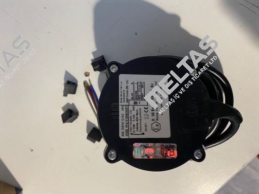 ECM HC 12-10-2.C2M50P.VC.HA ATEX IIA Elco