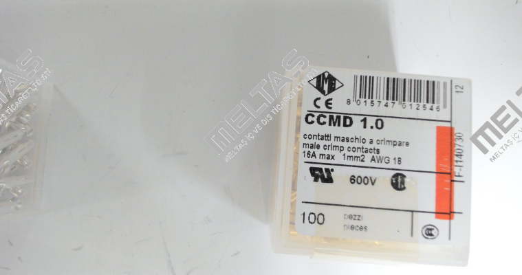 CCMD 1.0 Ilme