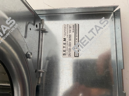 GMV FC83B-2020/4 "03075055" *4141.1381* Elco