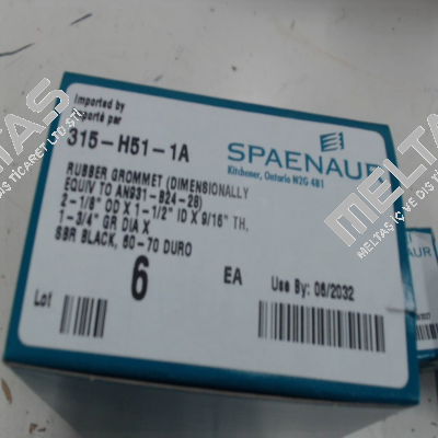 315-H51-1A SPAENAUR