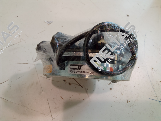 S80CC200 Temporiti s.r.l.
