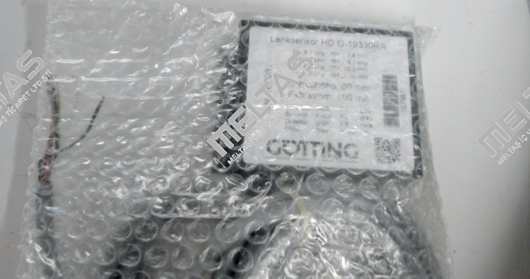 HG G-19330RA Gotting