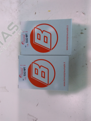 S1A2-NPT Bonesi Pneumatic
