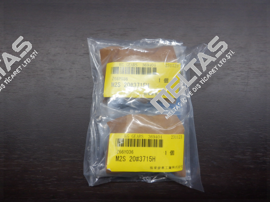 M2S20＝3715H KYOUIKU GEAR