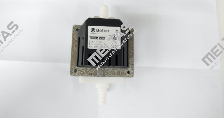 ETS17-P/C 230/50 (Art.nr: 100802) Gotec
