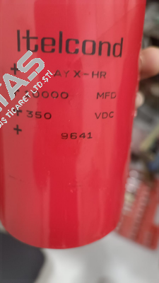 AYX-HR 9641 Itelcond