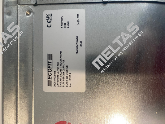 2GDS35 133/190L L23-A8 Ecofit