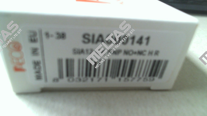 SIA12-CE PNP NO+NC H R Aeco