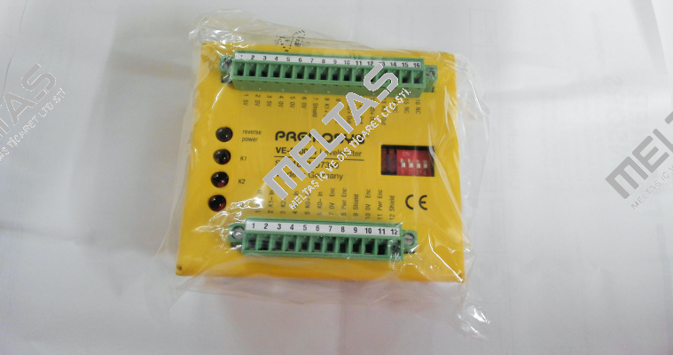 VE-P-0001 (P/n 50002) PREMOSYS
