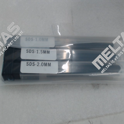 SDS-2MM Carbide Probes