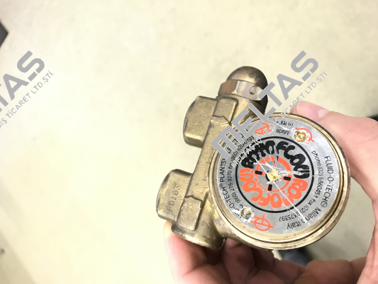 P0103-D99 Fluid-O-Tech
