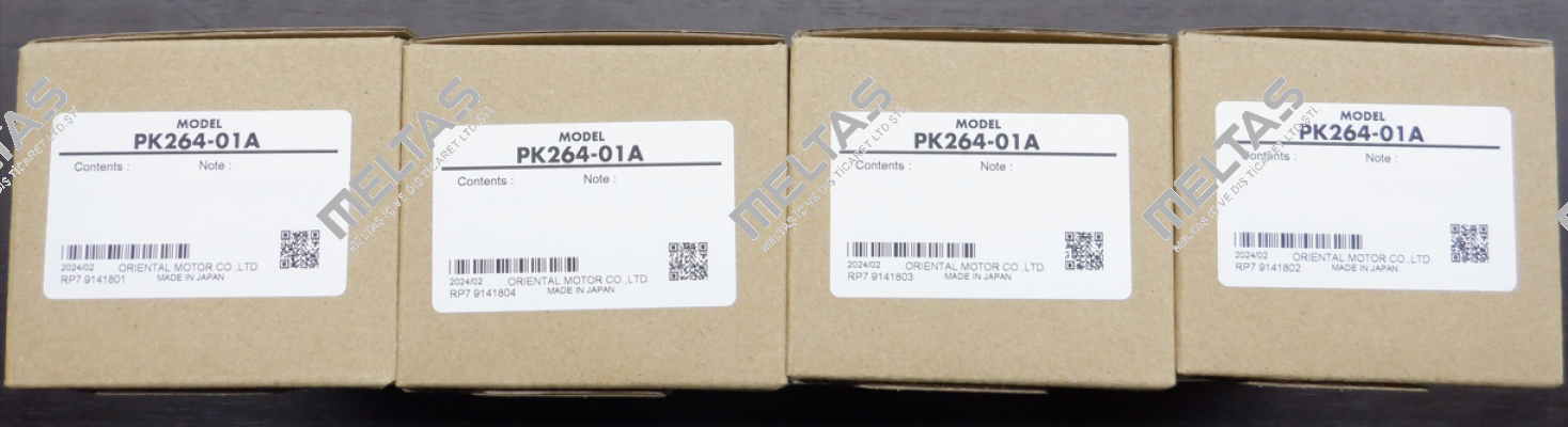PK264-01A Vexta