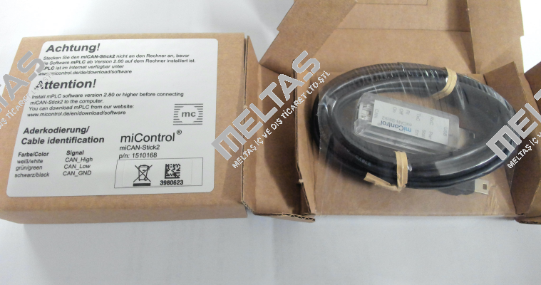 1510168 - miCAN-Stick2 miControl