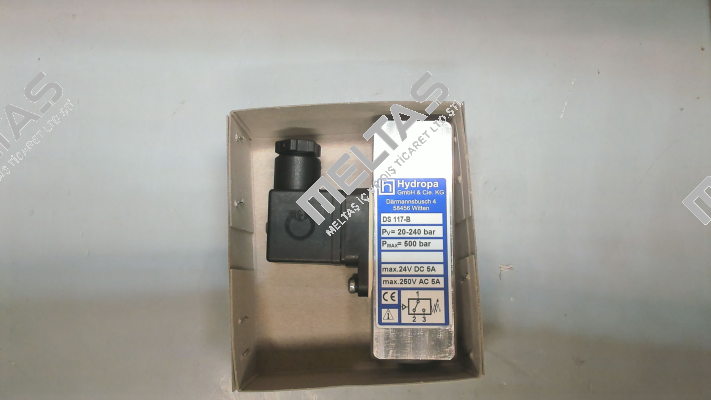 117240B Hydropa Hydrostar