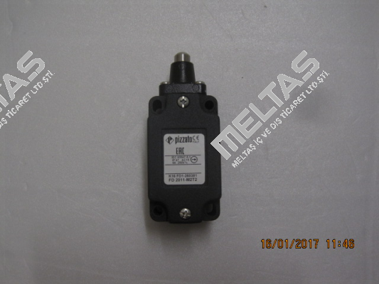 FD2011-M2T2 Pizzato Elettrica