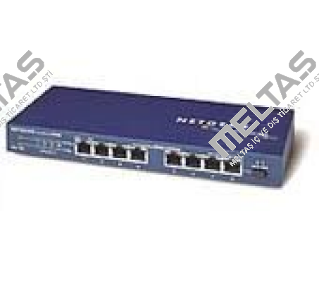 DS108-8 NETGEAR