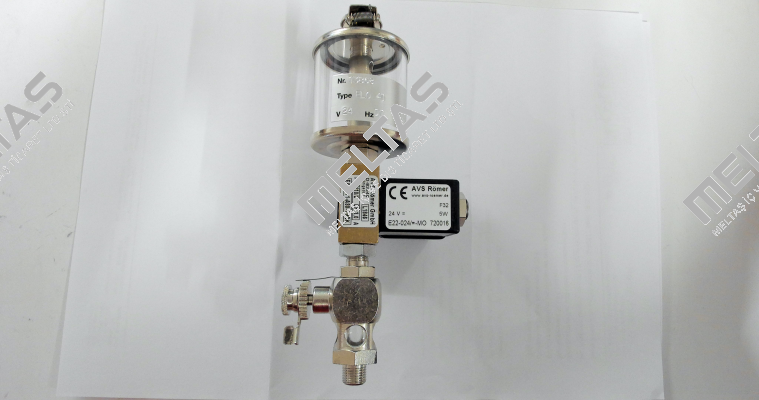 ELO40-G1/8  // 0103 1101 0240 0 Uni-Oeler