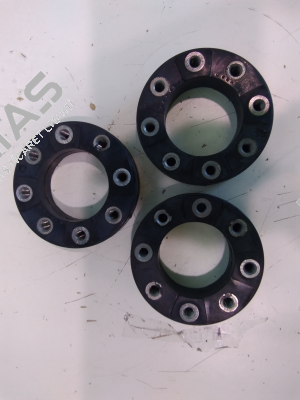 ROTOFLEXI G3 Ø 126 X 30 Westcar