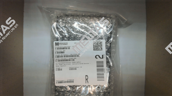 CM1601-9RG Bel Power Solutions
