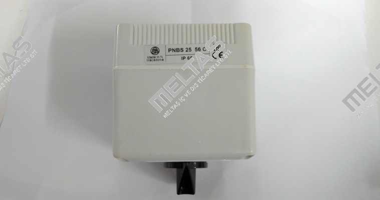 3 POLE SWITCH PNBS 25 56 RADE KONCAR