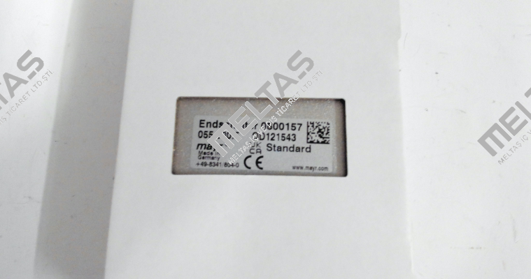 0800157 / 055.000.5 Mayr