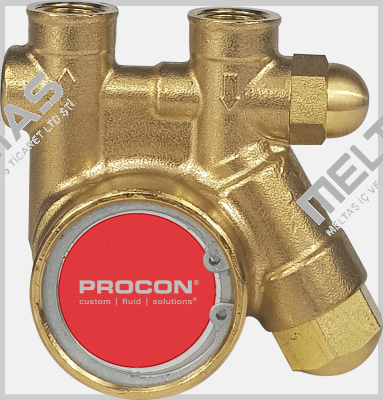 type 131A125F122C 100PSI Procon
