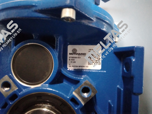 BA 52 RAPP. 31,63/1 PAM 200/19 Motovario