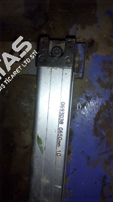 ISA 10 00650 05VQ M10/A SC  Givi Misure