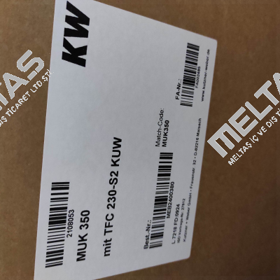 MUK-350 Kutzner + Weber