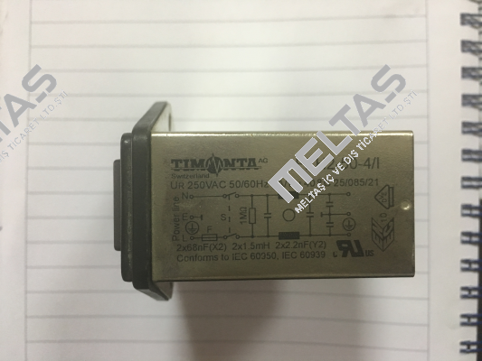 FKH2-50-4/I obsolete/alternative 4304.4003  Schurter