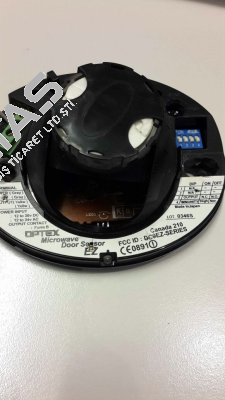 FCC ID:DC9EZ - SERIES Optex