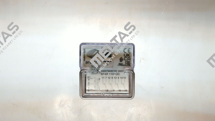 ARTBF4R110VDC Arteche