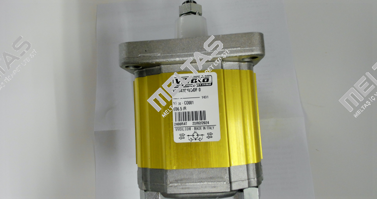 X2M4701EOOF Vivoil Oleodinamica Vivolo