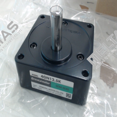 4GN12.5K Oriental Motor