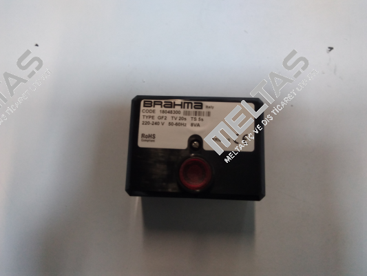 18048300 / GF2 s.10 Tw 20 Ts 5 Brahma