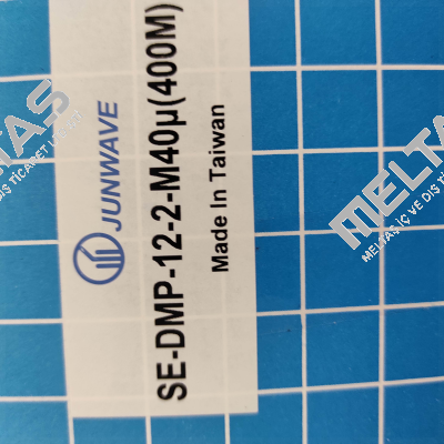 SE-DMP-12-2-M40m /400M JUNWAVE