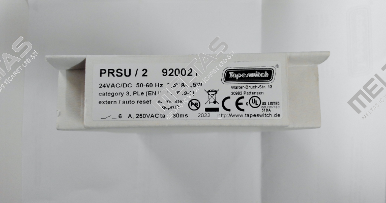 PRSU/2 Tapeswitch